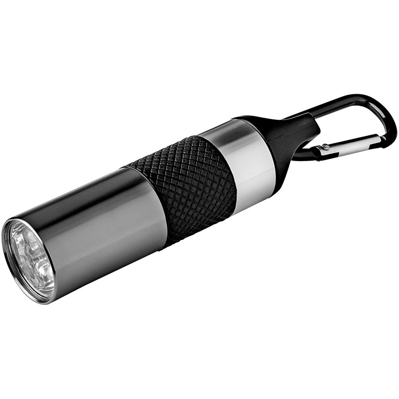 Bullet Omega 6 LED-Taschenlampe und Flaschenöffner