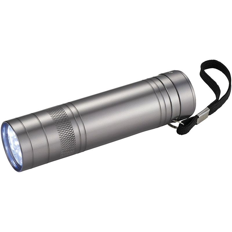 Avenue Oppy 9 LED-Taschenlampe und Flaschenöffner