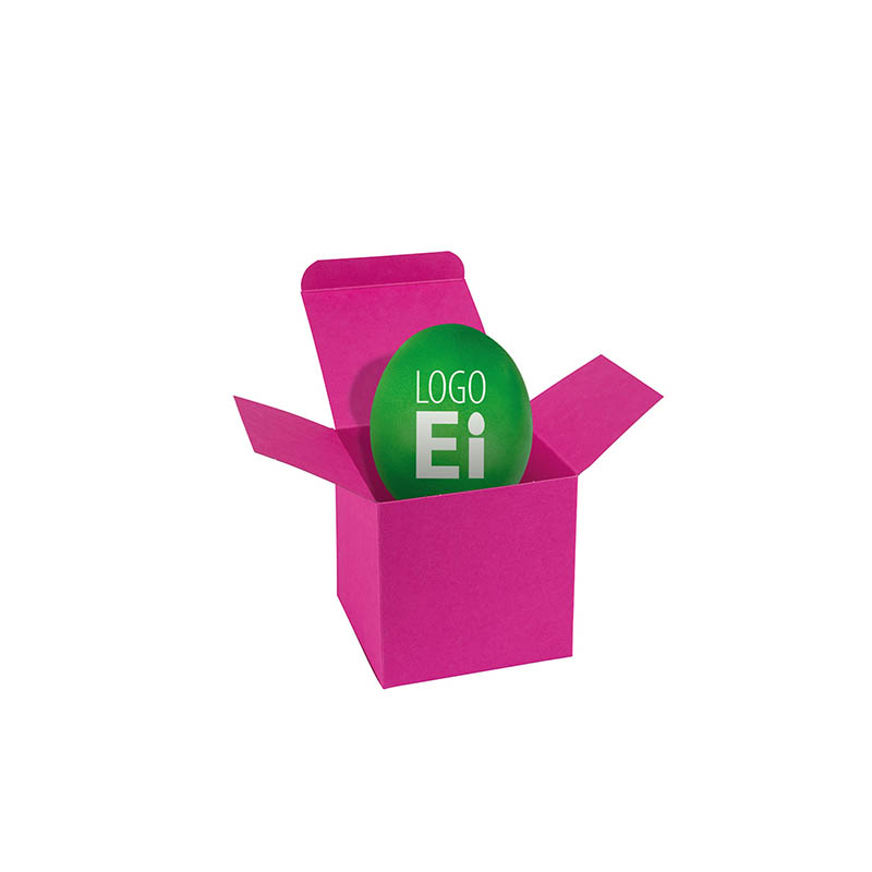 ColorBox LogoEi - Pink - Grün