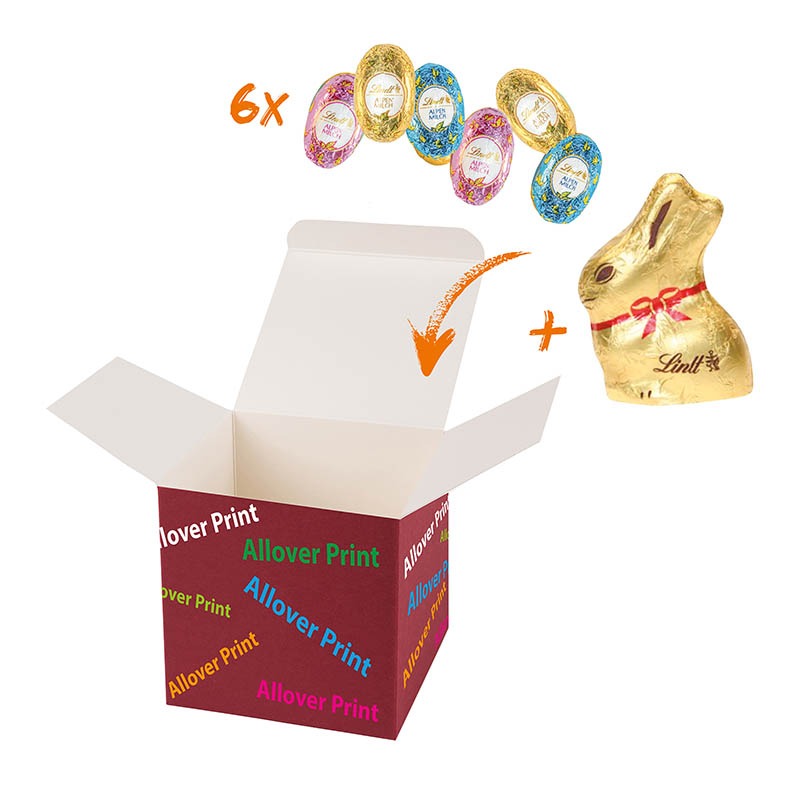 ColorBox Lindt - Druck All-Over