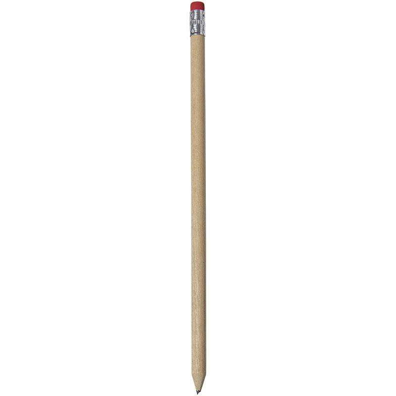 Bullet Cay hölzerner Bleistift mit Radierer