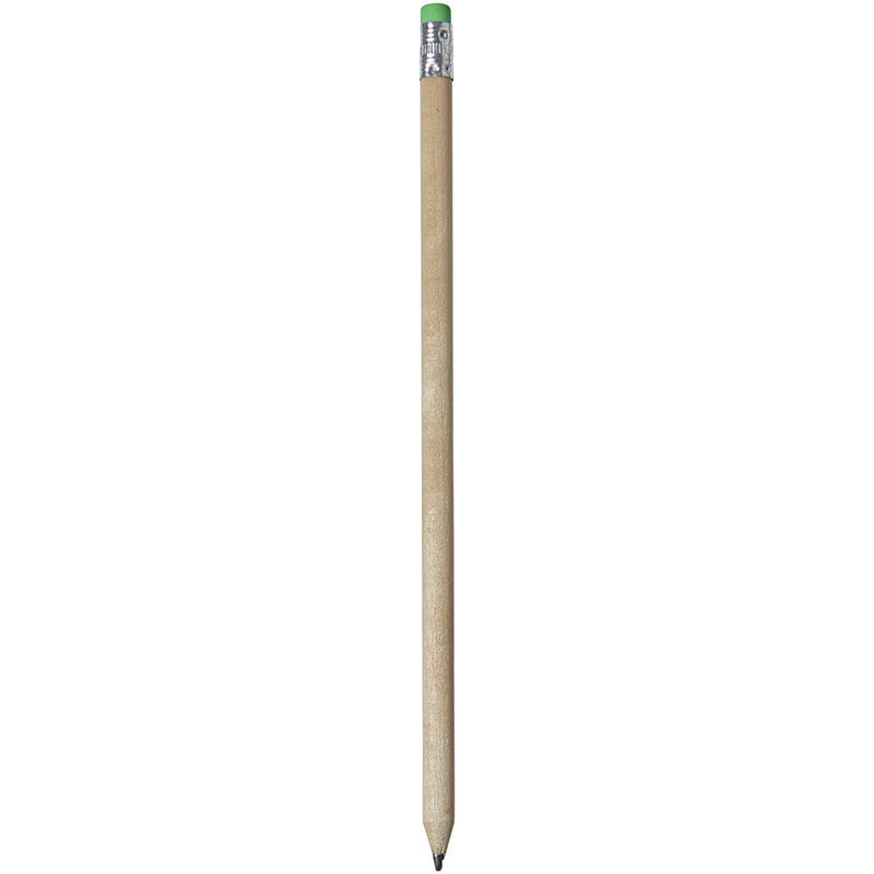 Bullet Cay hölzerner Bleistift mit Radierer