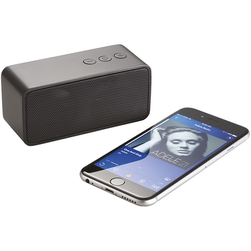 Avenue Stark tragbarer Bluetooth® Lautsprecher