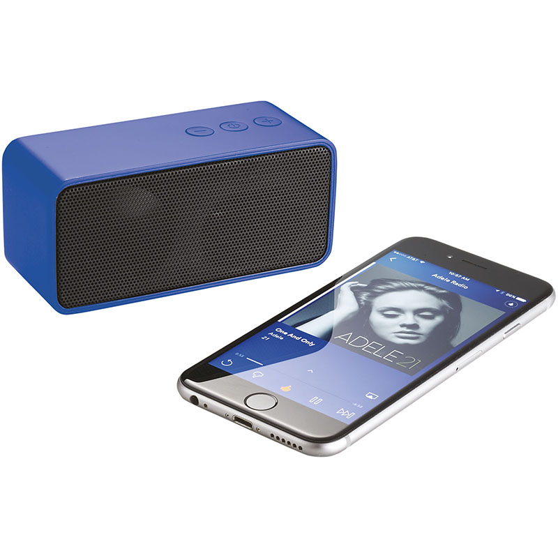 Avenue Stark tragbarer Bluetooth® Lautsprecher