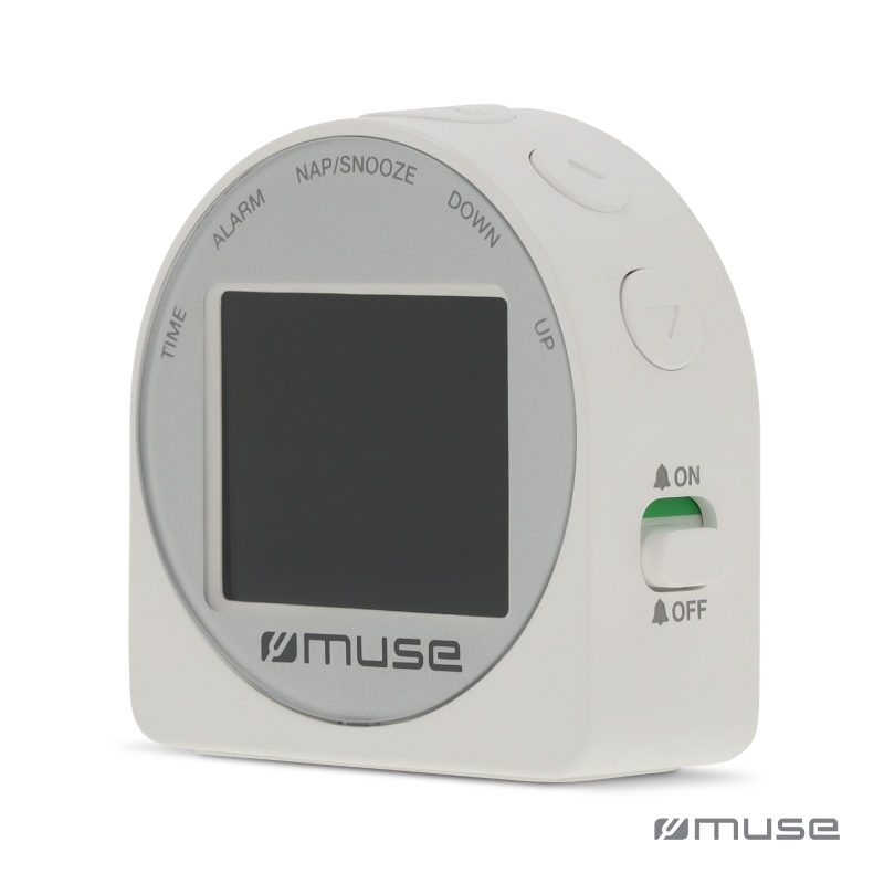 M-09 C | Muse Travel Alarm Clock