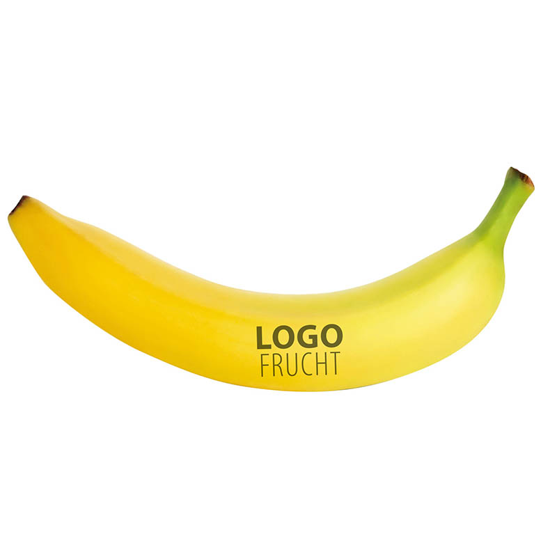 LogoFrucht Banane - Blackberry