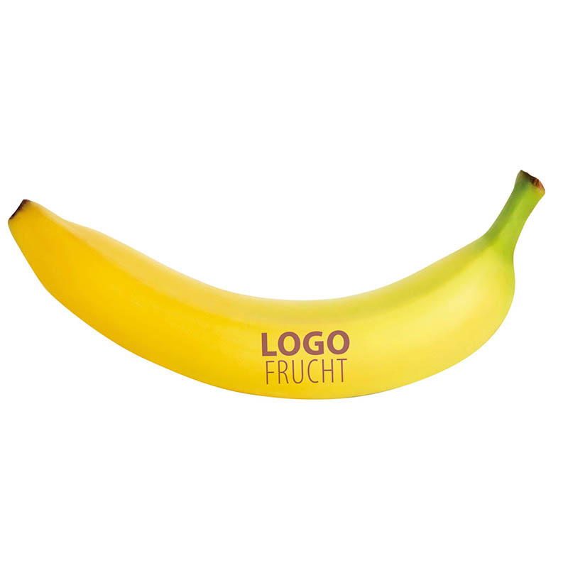LogoFrucht Banane - Raspberry