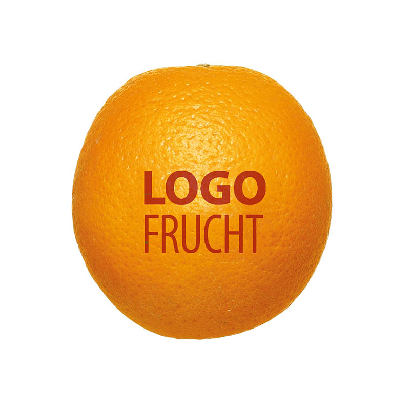 LogoFrucht Orange - Strawberry