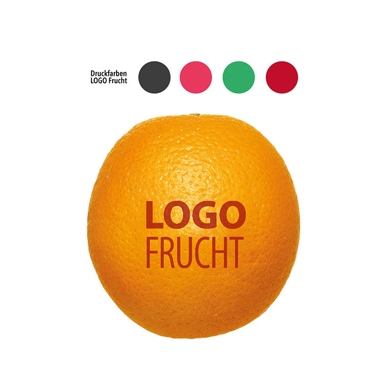 LogoFrucht Orange