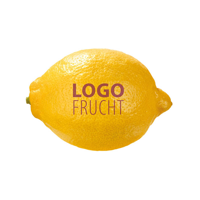 LogoFrucht Zitrone - Raspberry