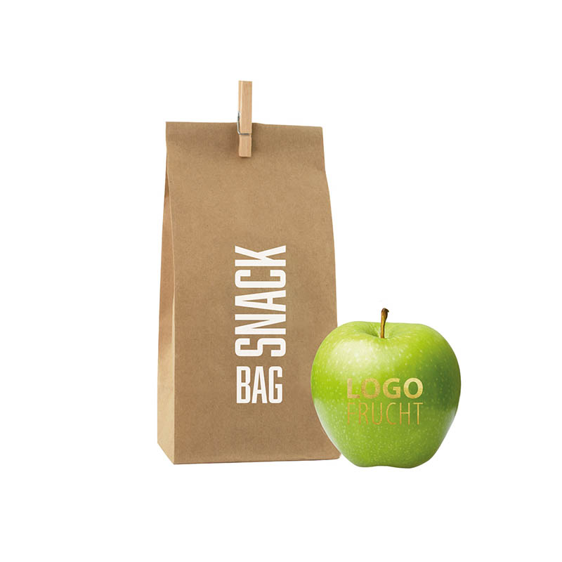 LogoFrucht Apple-Bag - Grün - Goldberry