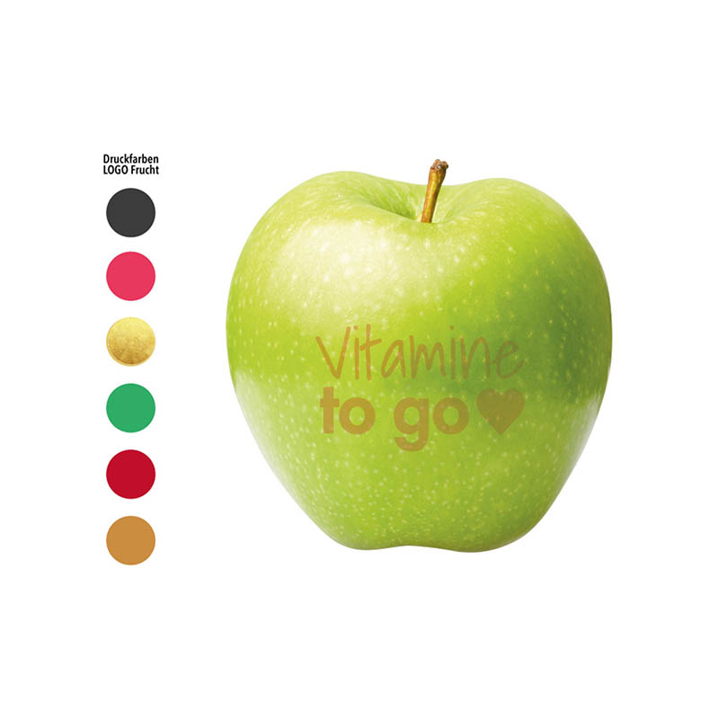 LogoFrucht Vitamine grün
