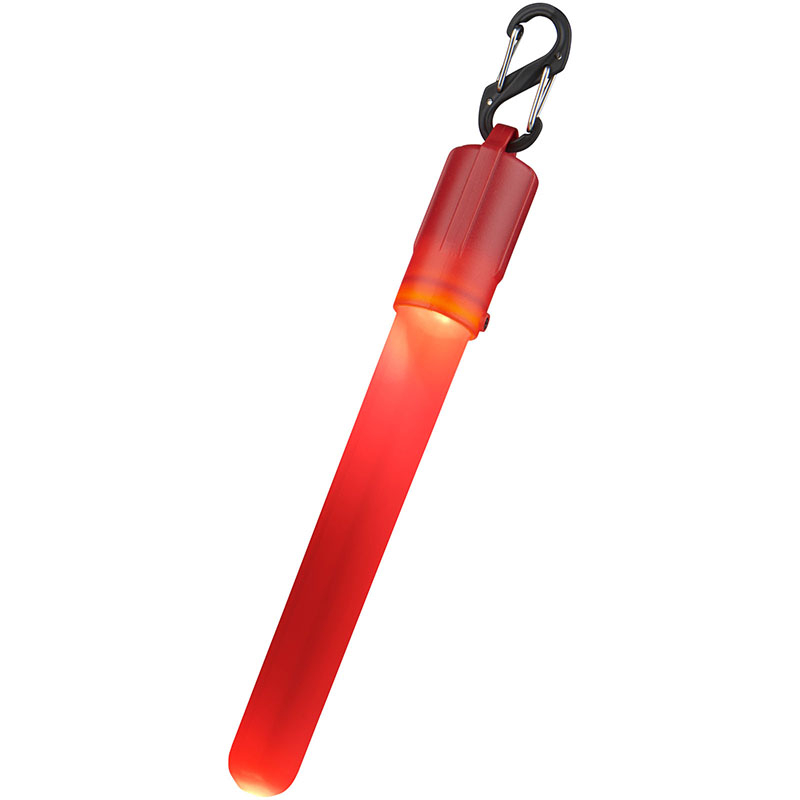 Bullet Fluo LED-Glühstab mit Clip