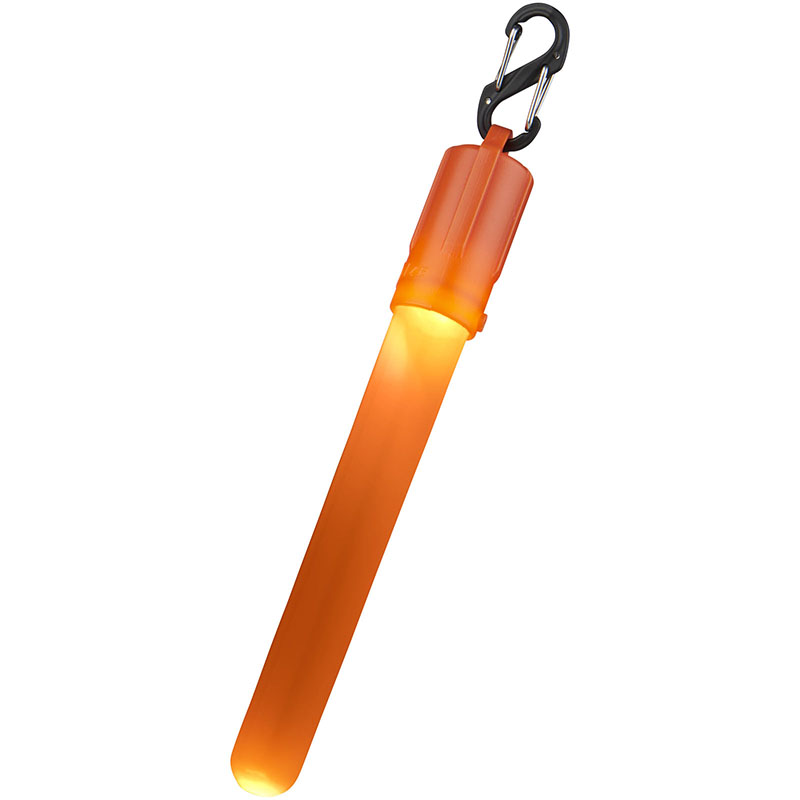 Bullet Fluo LED-Glühstab mit Clip
