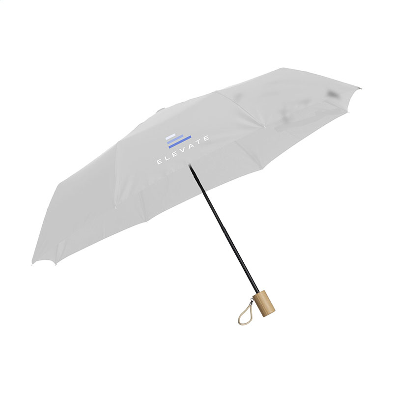 RPET Mini Umbrella faltbarer Regenschirm 21 inch