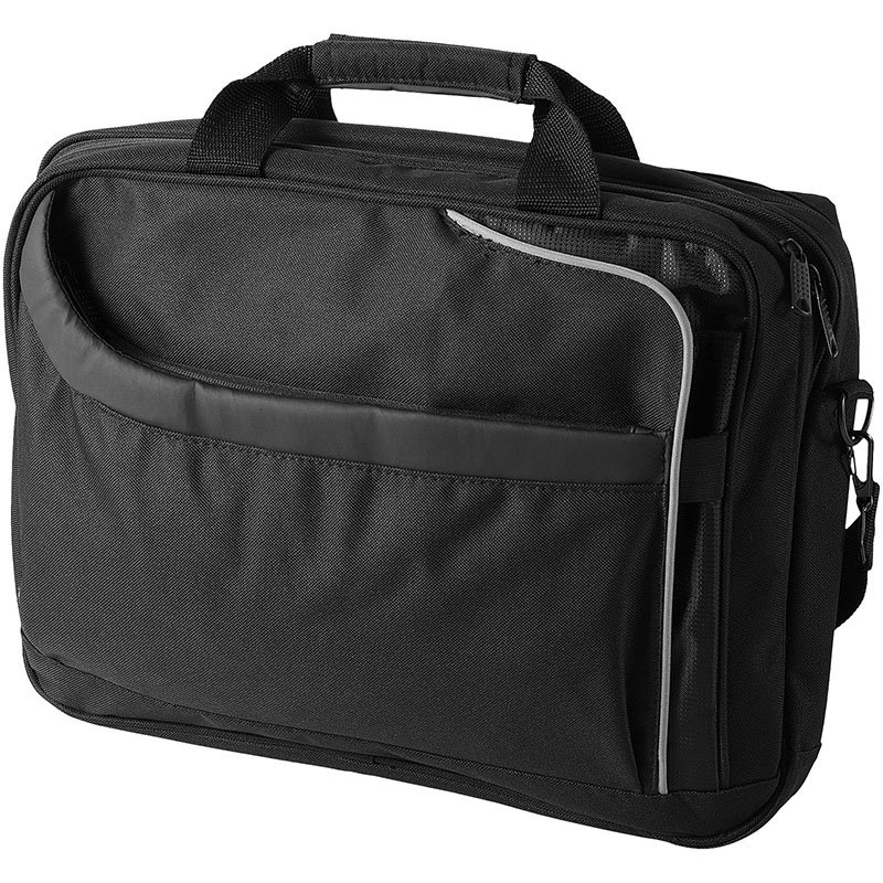 Avenue 15,4 Zoll Business Laptop-Konferenztasche geeignet für Sicherheitskontrollen
