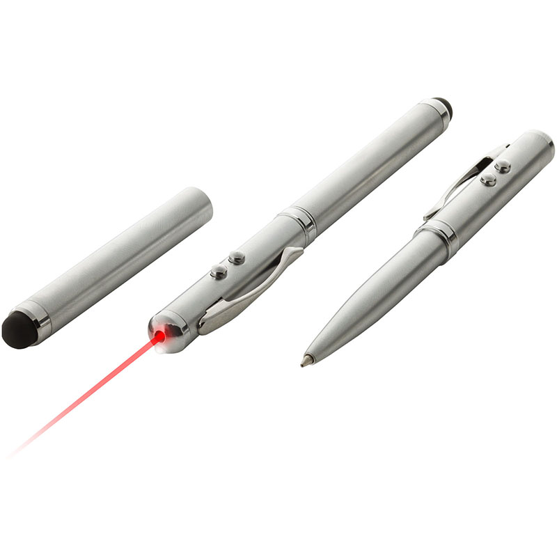 Bullet Sovereign Stylus Kugelschreiber mit Laser