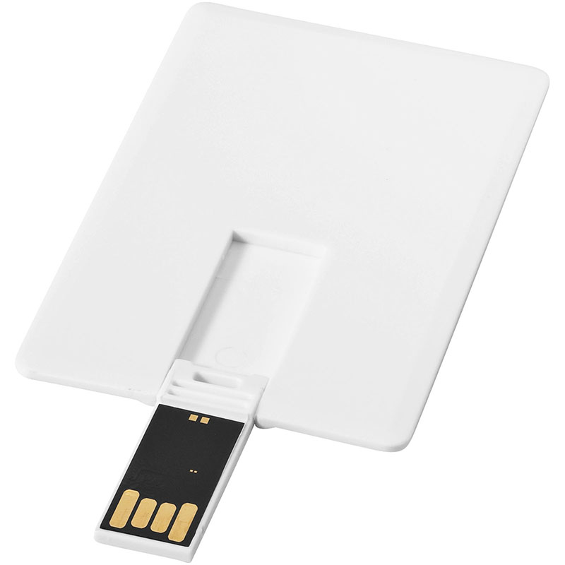 Bullet Slim 2 GB USB-Stick im Kreditkartenformat