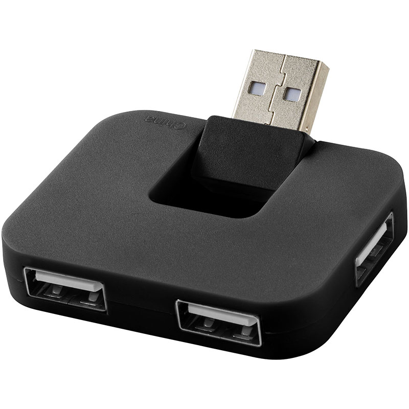 Bullet Gaia USB Hub mit 4 Anschlüssen