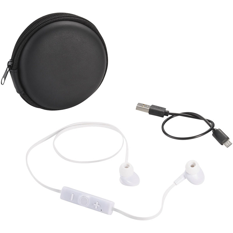 Avenue Sonic Bluetooth® Ohrhörer mit Tragehülle