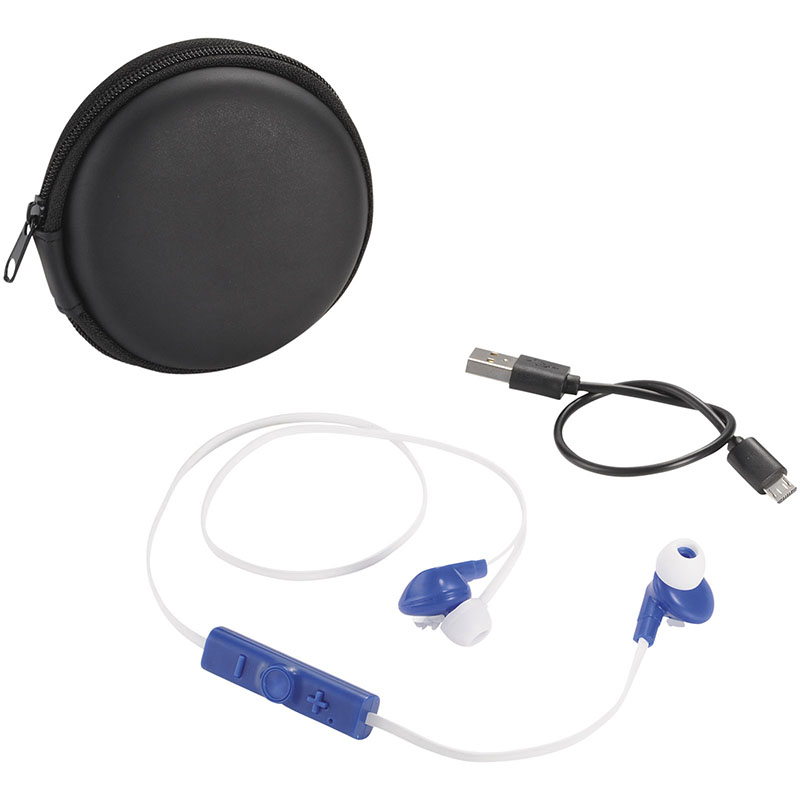 Avenue Sonic Bluetooth® Ohrhörer mit Tragehülle
