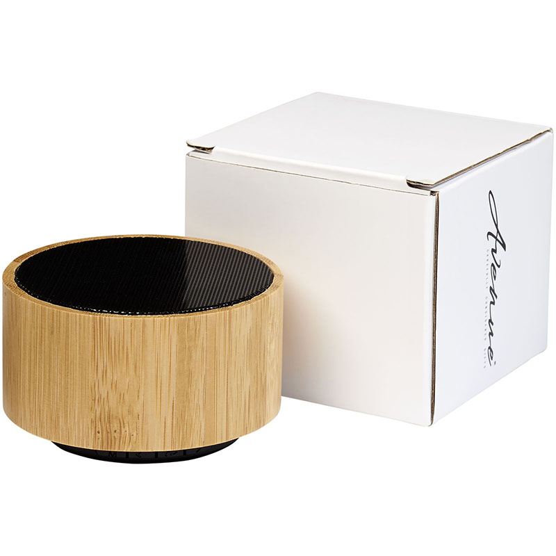 Avenue Cosmos Bluetooth® Lautsprecher aus Bambus