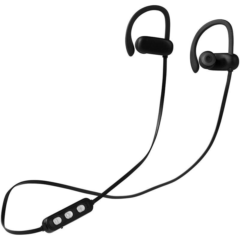 Avenue Brilliant Bluetooth®-Ohrhörer mit leuchtendem Logo