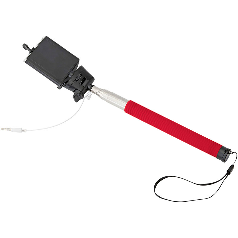 Bullet Wire ausziehbarer Selfie-Stick