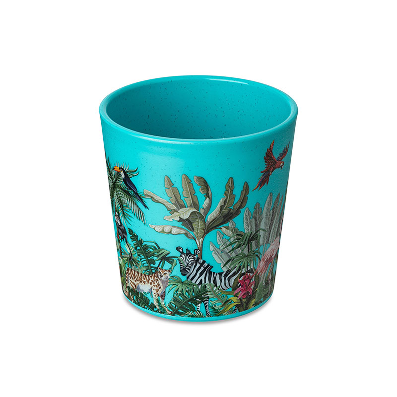 CONNECT CUP S JUNGLE Becher 190ml