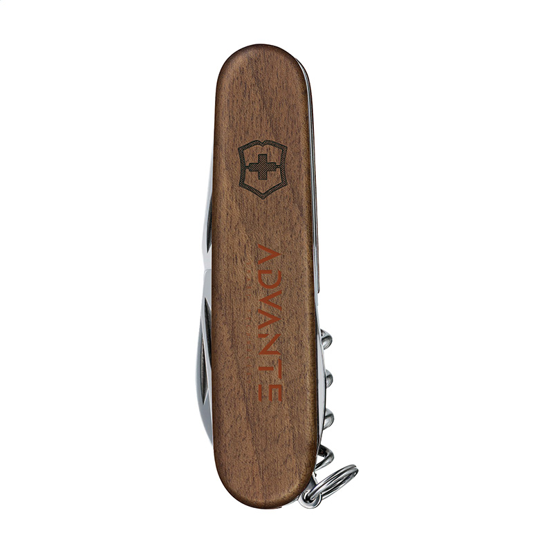 Victorinox Spartan Wood Messer