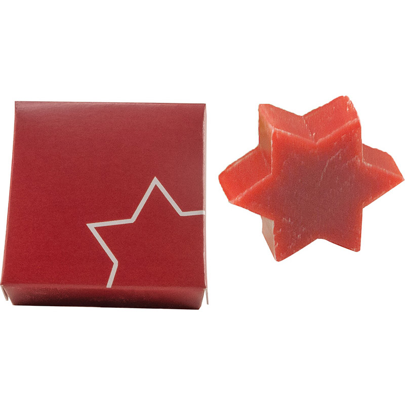Ein kleiner Seifentraum Stern, 1-4 c Digitaldruck inklusive