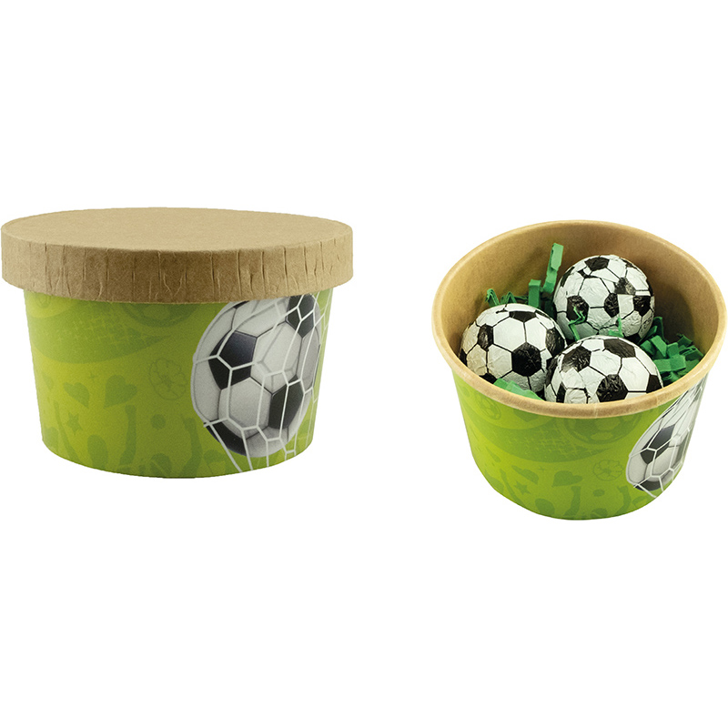 Fußball Cup,  1-4 c Digitaldruck inklusive