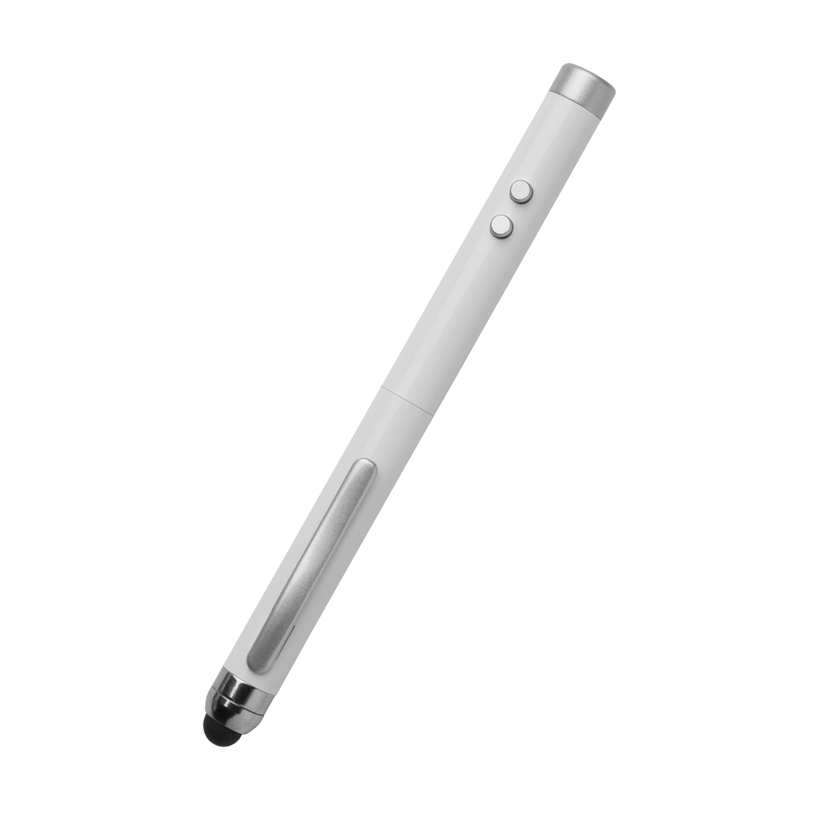 4-in-1 Stift mit Laserpointer LASER-PORTO 