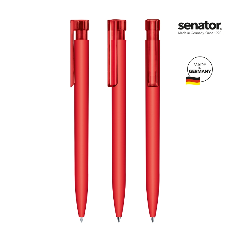 senator® Liberty Soft Touch  Druckkugelschreiber