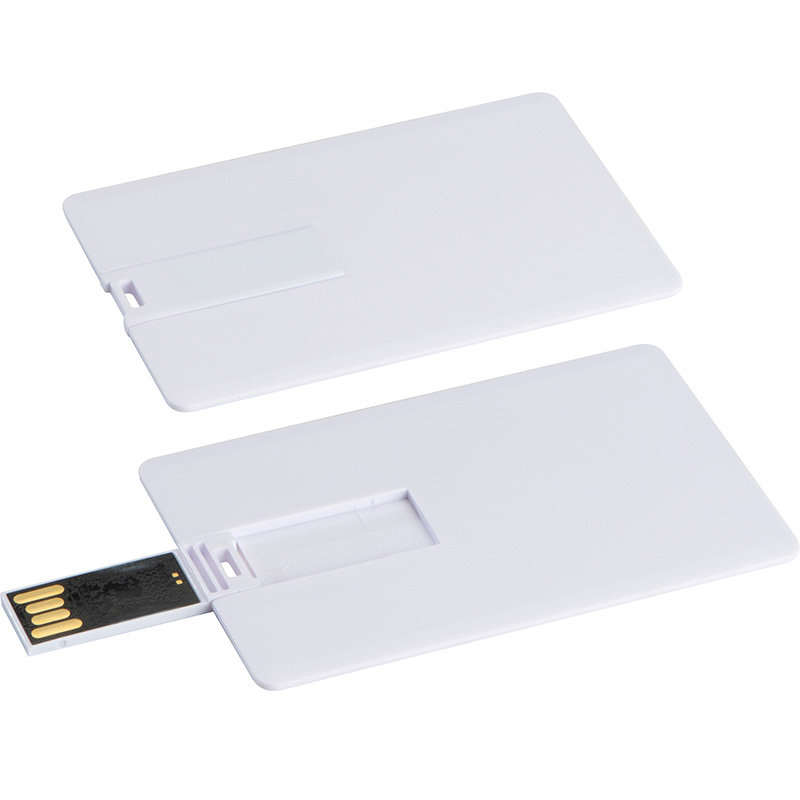 USB-Karte mit 8GB Speichervolumen