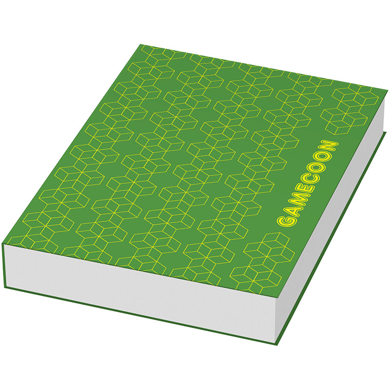 Sticky-Mate® Combi Notiz- und Markierungs-Set mit Softcover