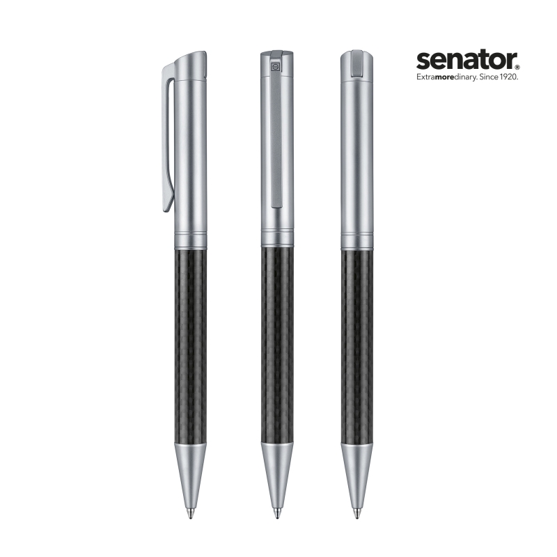 senator® Carbon Line  Drehkugelschreiber