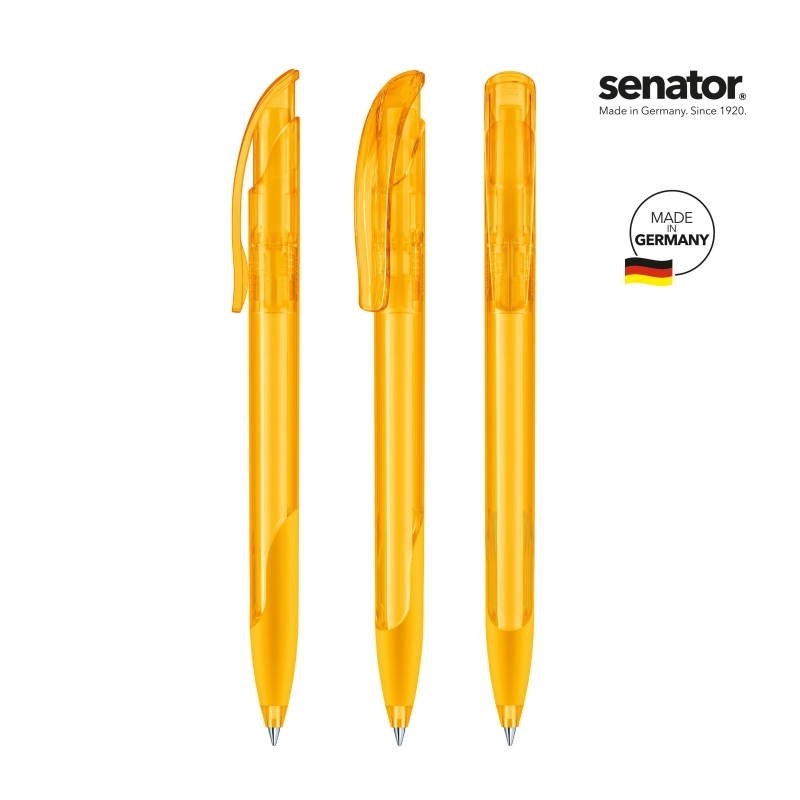 senator® Challenger Clear SG  Druckkugelschreiber