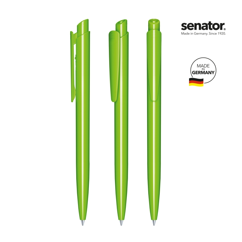 senator® Dart Polished  Druckkugelschreiber