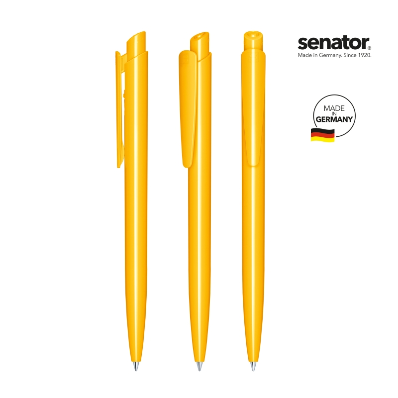 senator® Dart Polished  Druckkugelschreiber