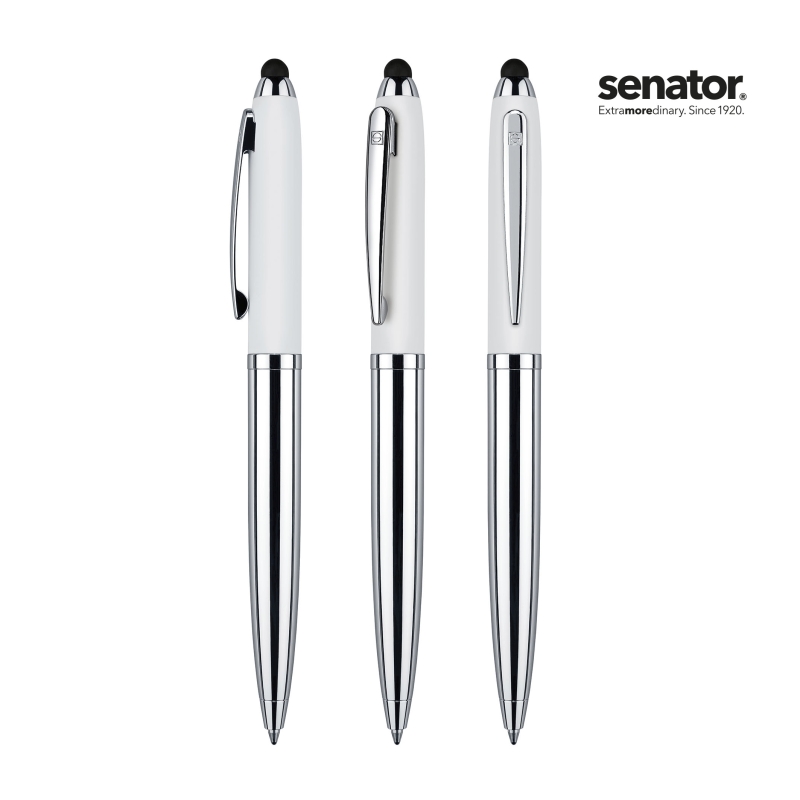 senator® Nautic Touch Pad Pen  Drehkugelschreiber