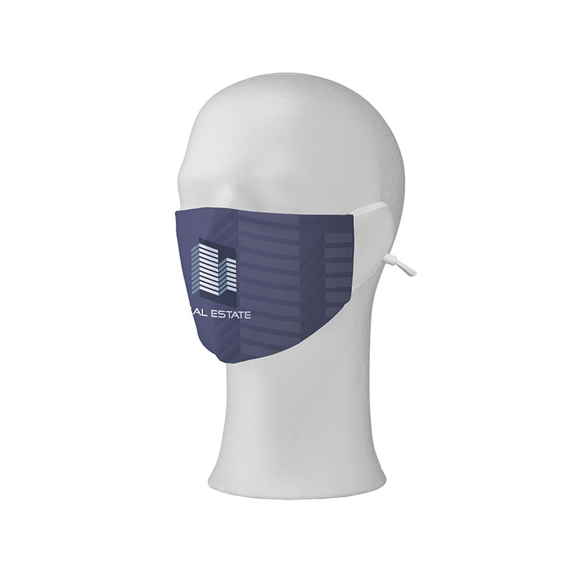 Comfy Face Mask FC Mundmaske verstellbaren Ohrschlaufen
