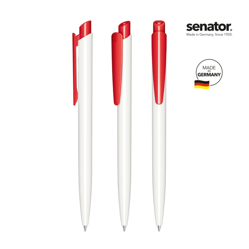 senator® Dart Polished Basic  Druckkugelschreiber