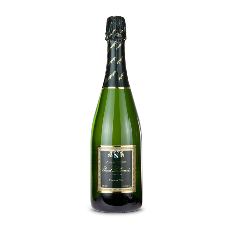 Champagner Pascal Lallement, 0,75 l