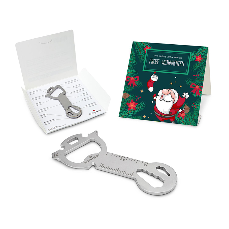 ROMINOX® Key Tool Frohe Weihnachten