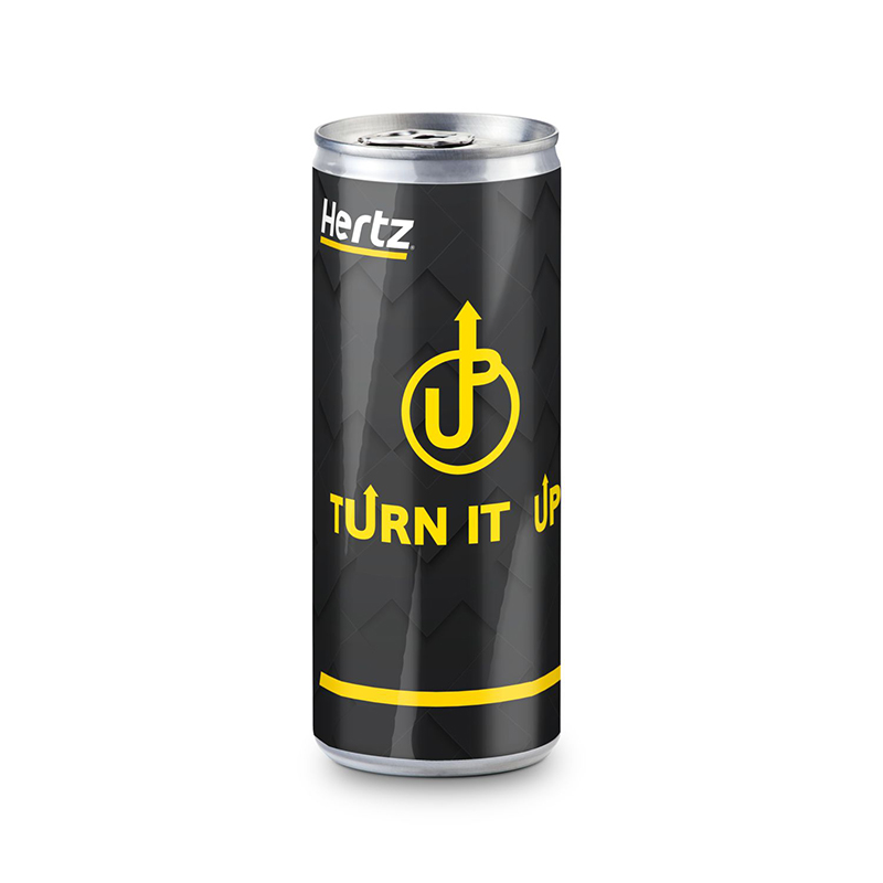 Promo Energy - Energy drink, 250 ml