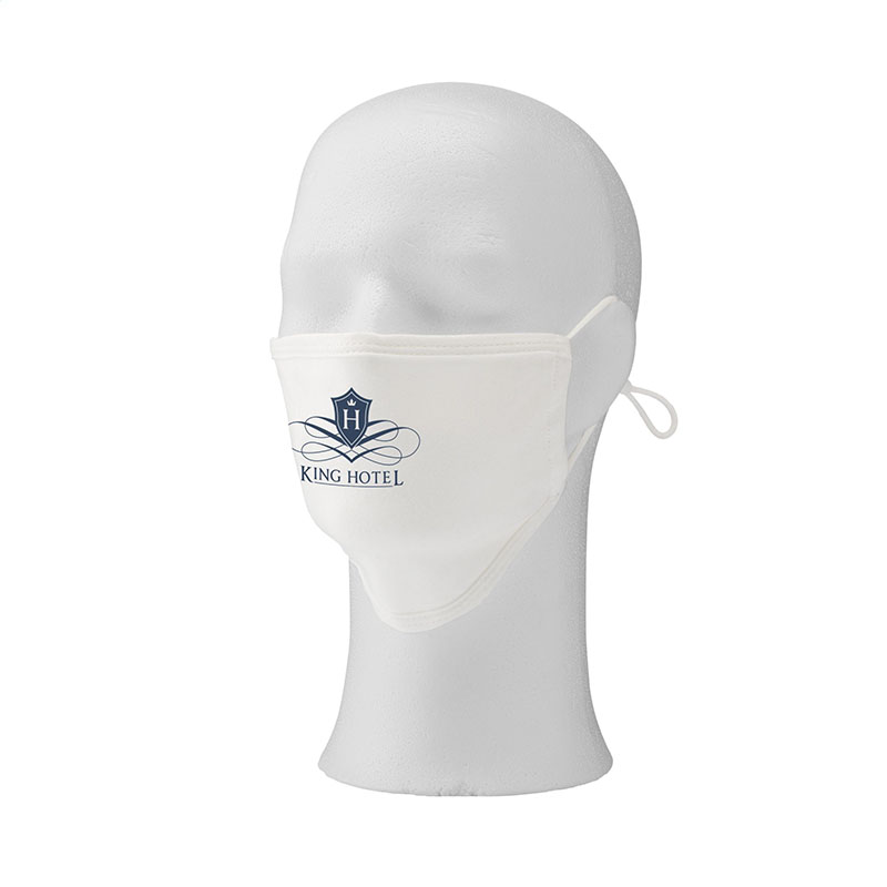 Cotton Mask Premium Mundschutzmaske