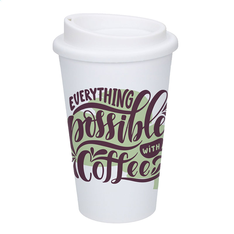 Coffee Mug Premium 350 ml Kaffeebecher