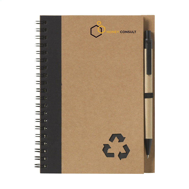 RecycleNote-L Notizbuch
