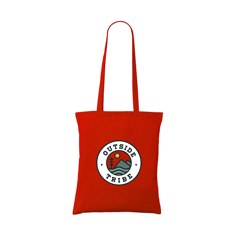 Shoppy Colour Bag (135 g/m²) Baumwolltasche